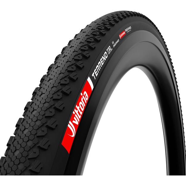 Picture of Vittoria Terreno T30 CX Endurance Folding Tyre 700x33C